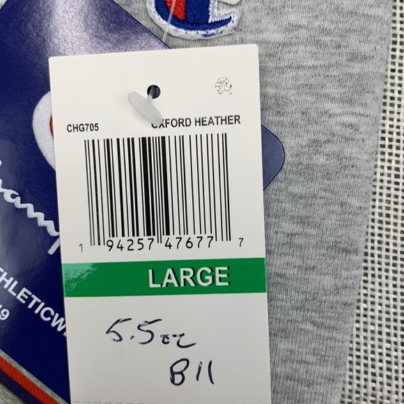 CHAMPION Big Girls Leopard Script Leggings Size L - Picture 5 of 9